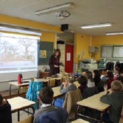 Education au développement à l'école Jeanne d'Arc de Rennes