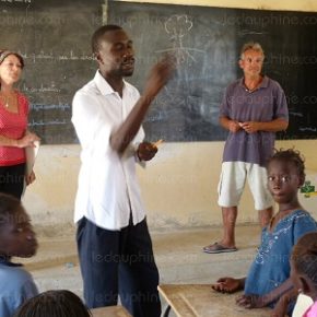 EAD : Education au développement à l'école de St Jean d'Arvey - 73