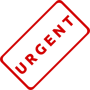 URGENT