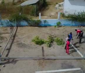 début travaux CDTP Diogane