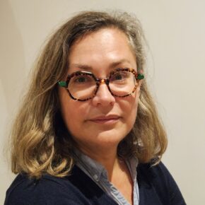 Marina Riou, secrétaire VSF