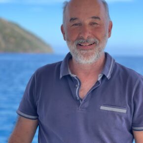 Charles Teisson, référent navigateurs