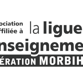 logo ligue de l'enseignement Morbihan